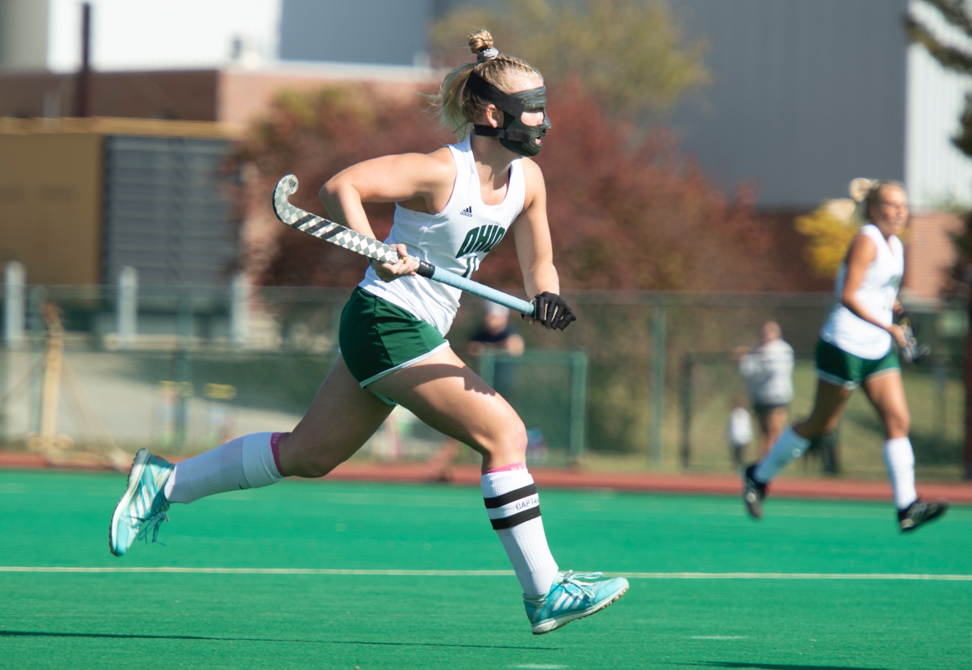 Katelyn Whittle 2023 Field Hockey Ohio University