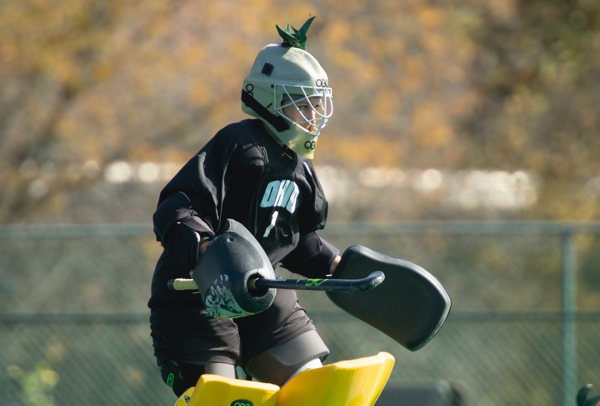 Gwen Hershberger 2023 Field Hockey Ohio University