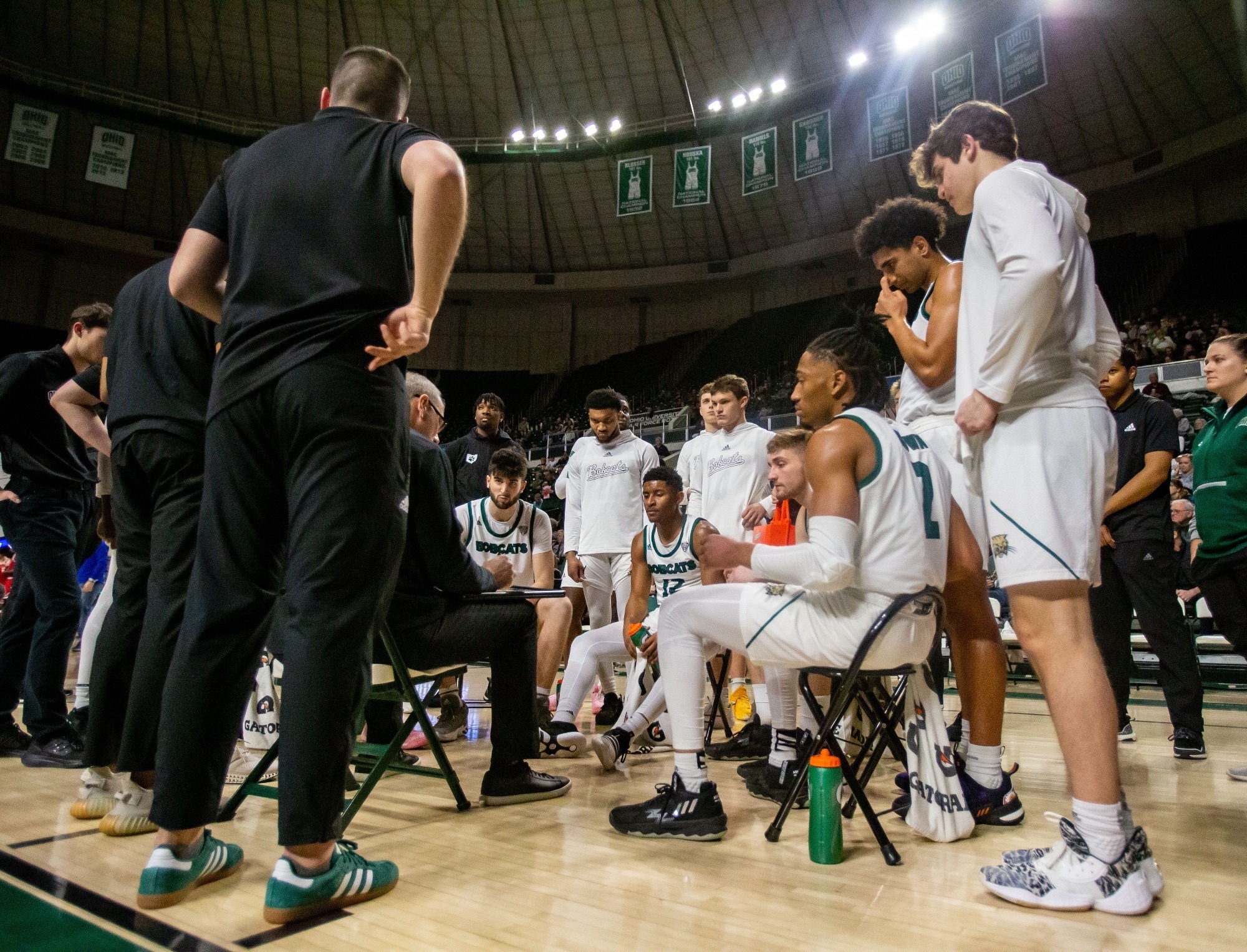 Ohio Men’s Basketball Earns NABC 2022-23 Academic Award Recognition ...
