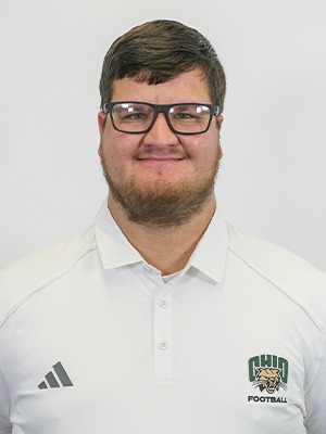Staff Headshots - Caleb Moon
