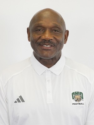 Staff Headshots - Dwayne Dixon