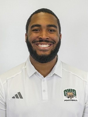 Staff Headshots - Quentin Singleton