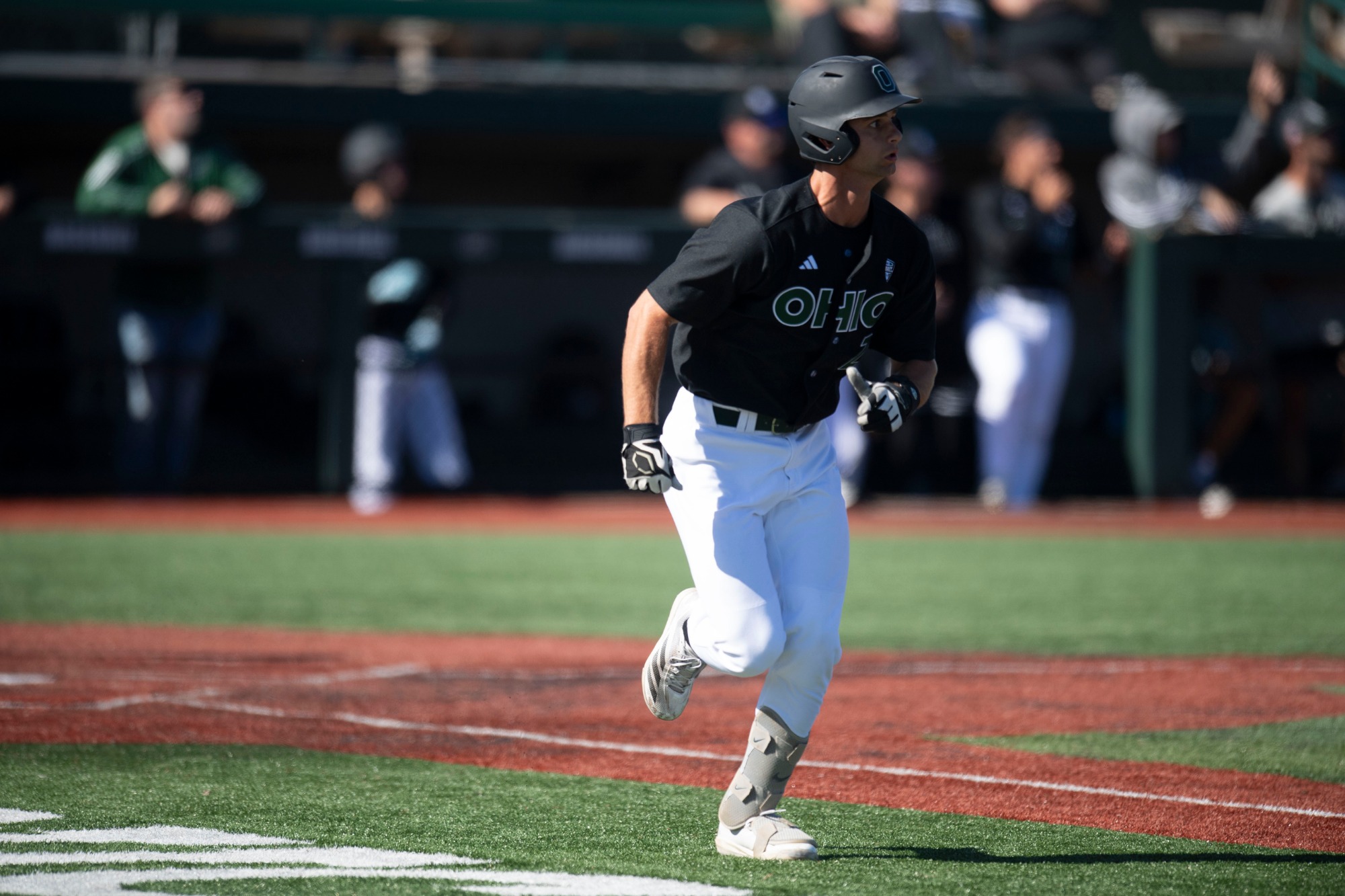 Alaina Dackermann | Ohio Athletics  