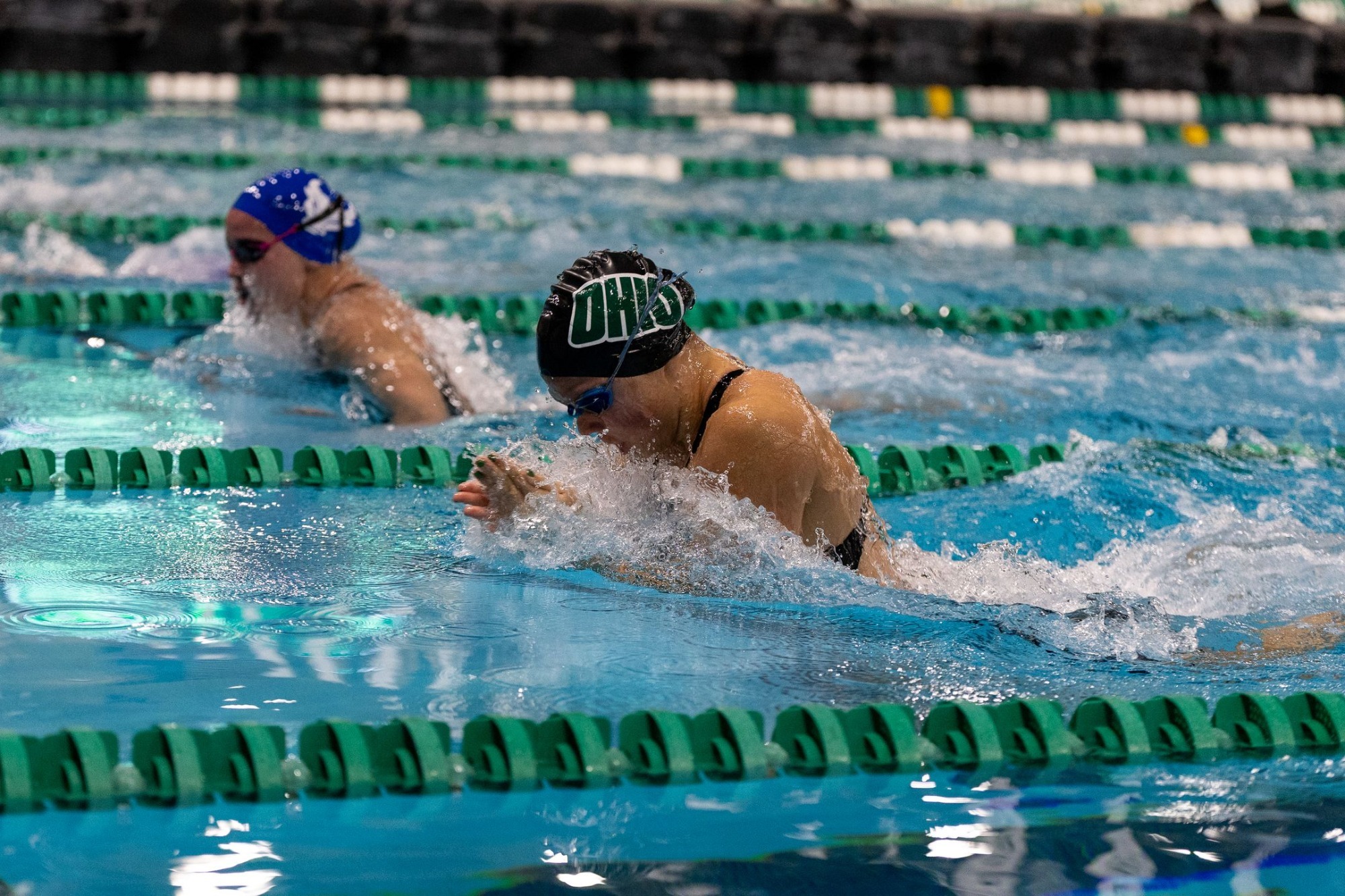 Women's Swim and Dive