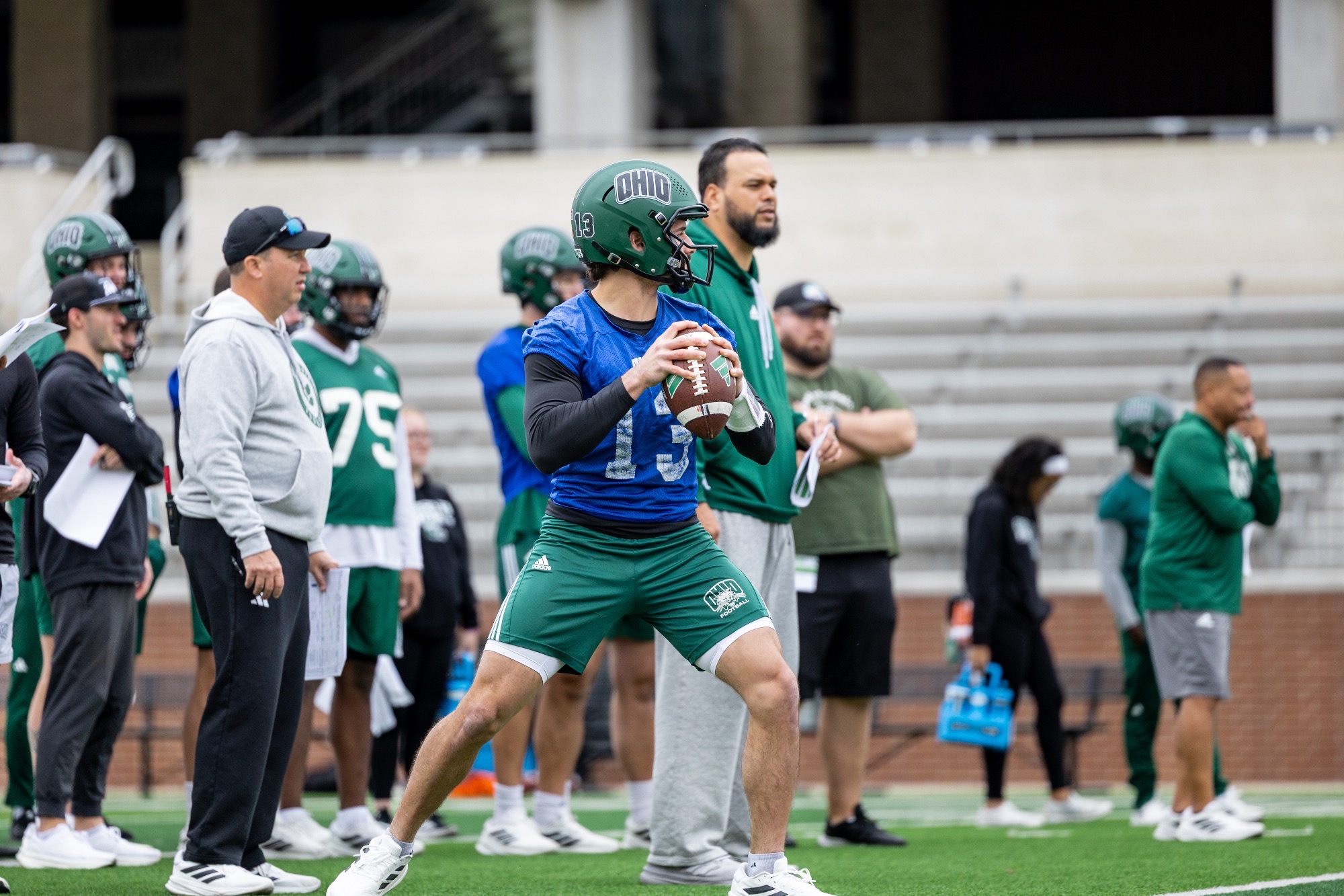 Parker Navarro | 2025 Scooter's Coffee Frisco Bowl