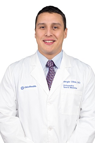Ulloa Headshot