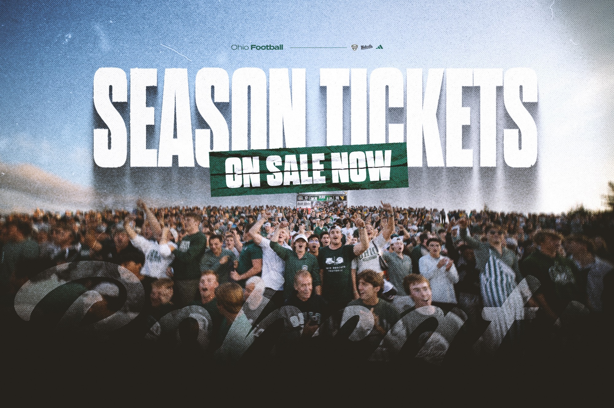 2025 Football Season Tickets