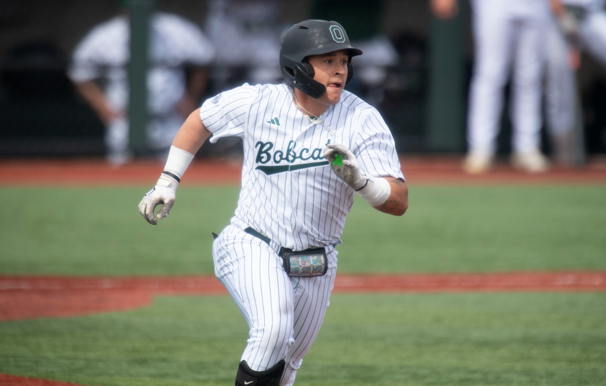 Alaina Dackermann | Ohio Athletics  