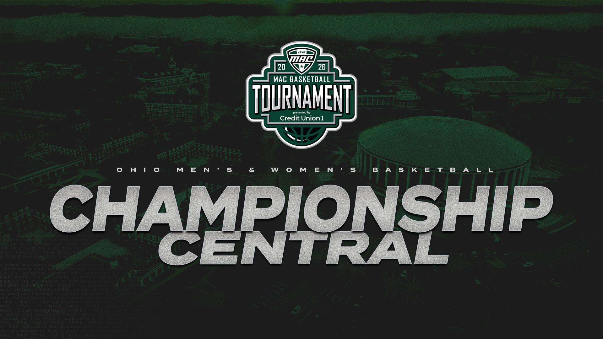 Championship Central