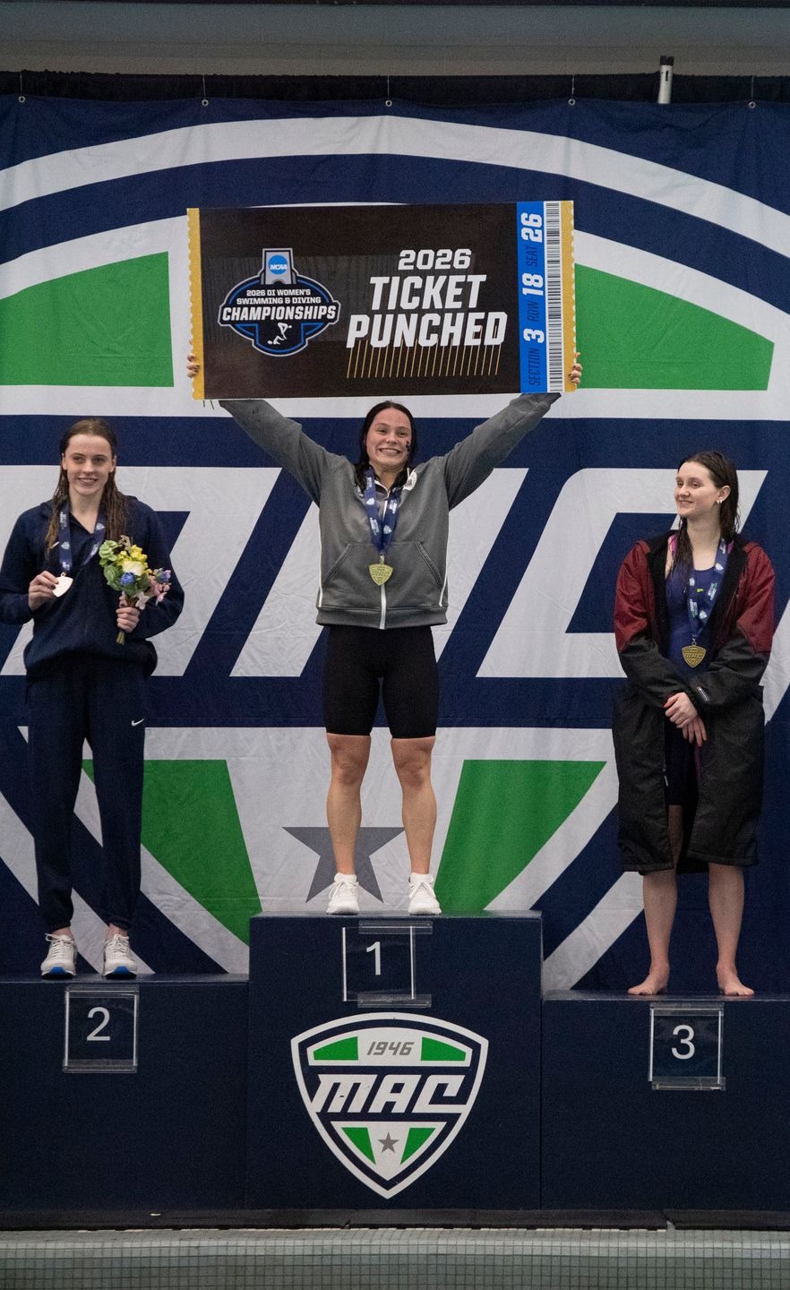 Women's Swim and Dive