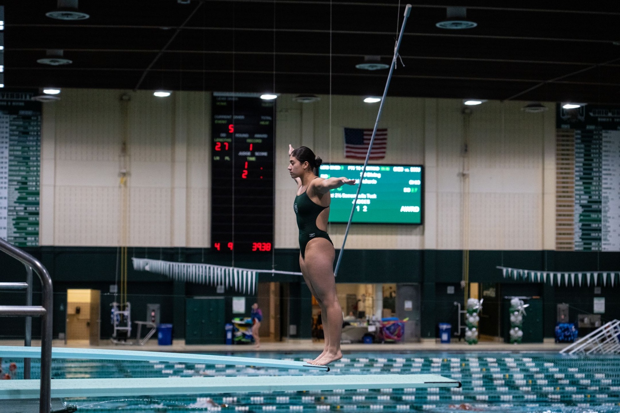 Women's Swim and Dive