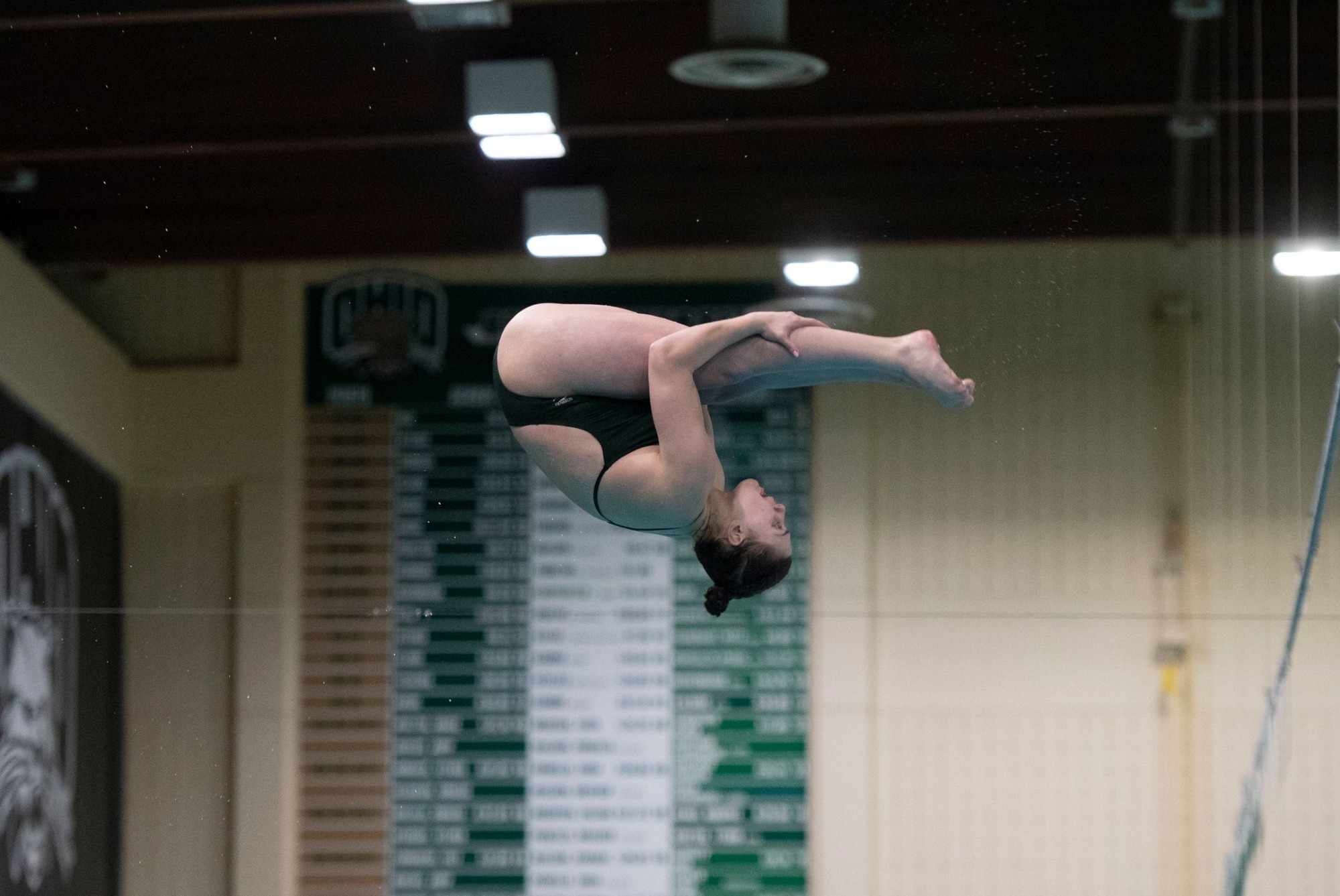 Women's Swim and Dive 