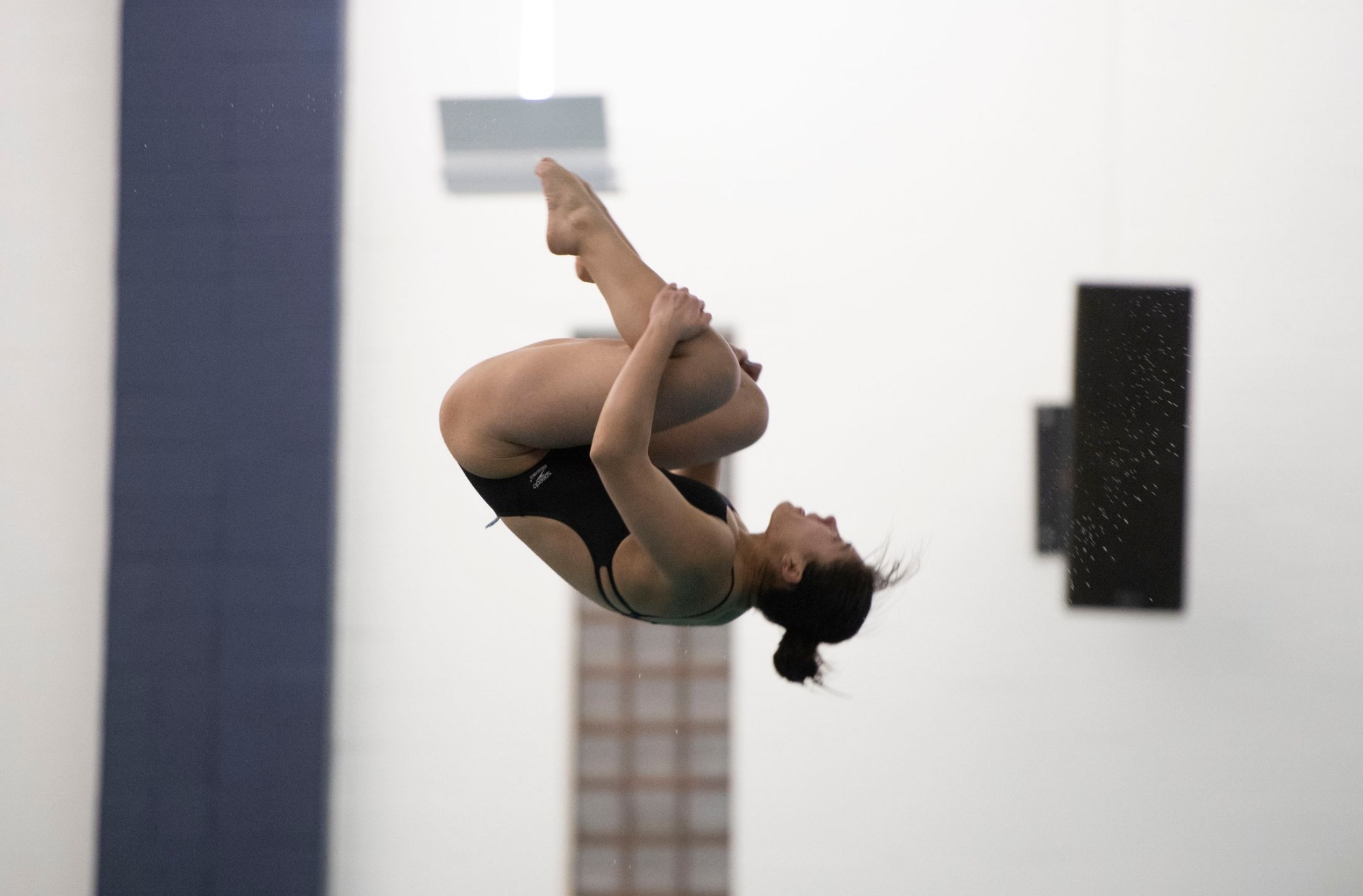 Womens Diving
