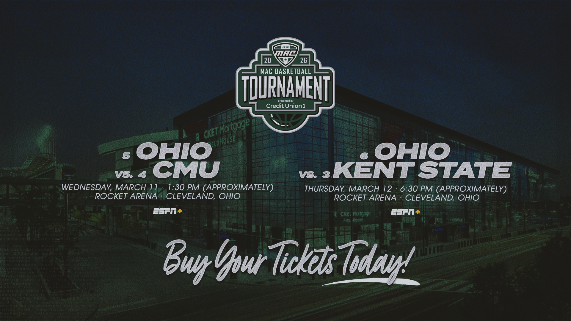 2026 Men's & Women's Basketball Tournament Seeding