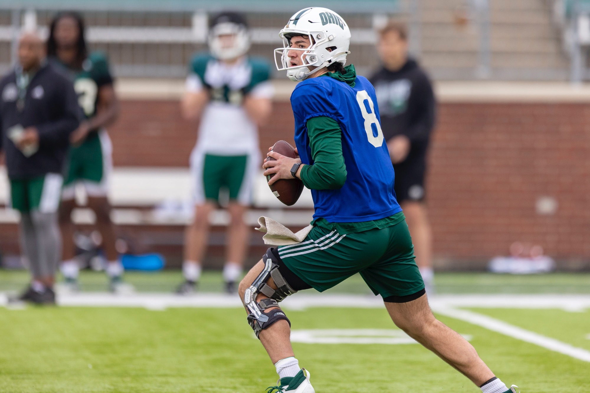 Nick Poulos | 2026 Spring Camp 