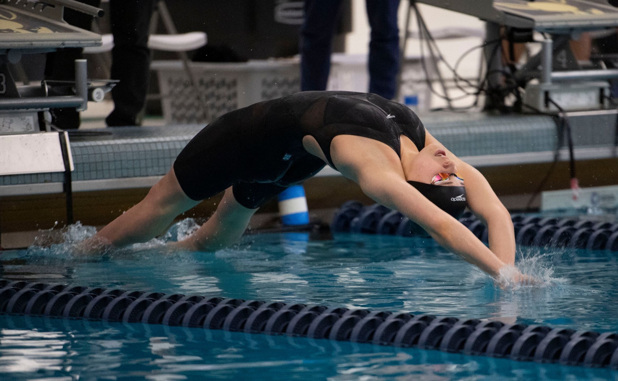 Women's Swim and Dive