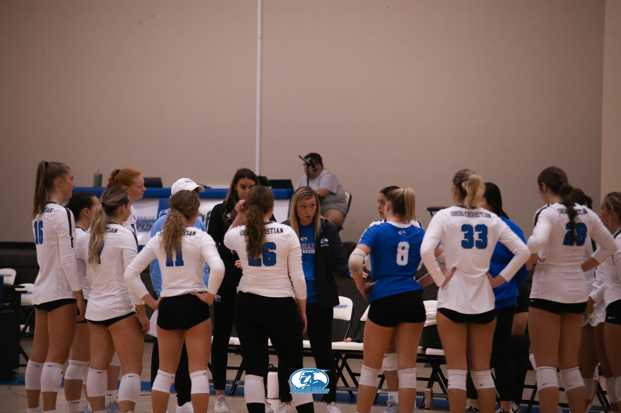 VOLLEYBALL SWEPT BY SHAWNEE STATE Ohio Christian University
