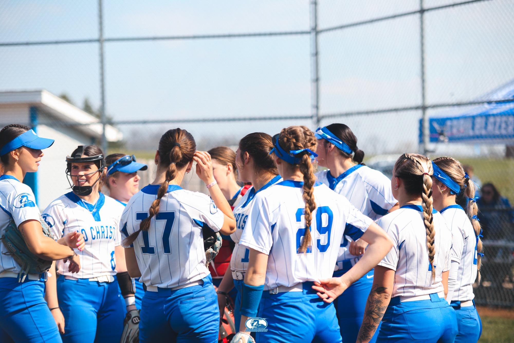 SOFTBALL DROPS HEARTBREAKER TO RIO GRANDE Ohio Christian University