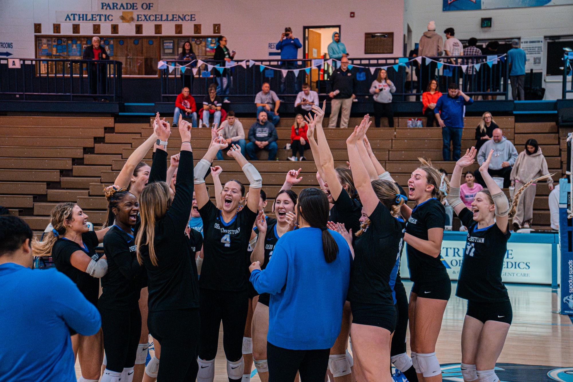 Volleyball Mideast Regional Tournament