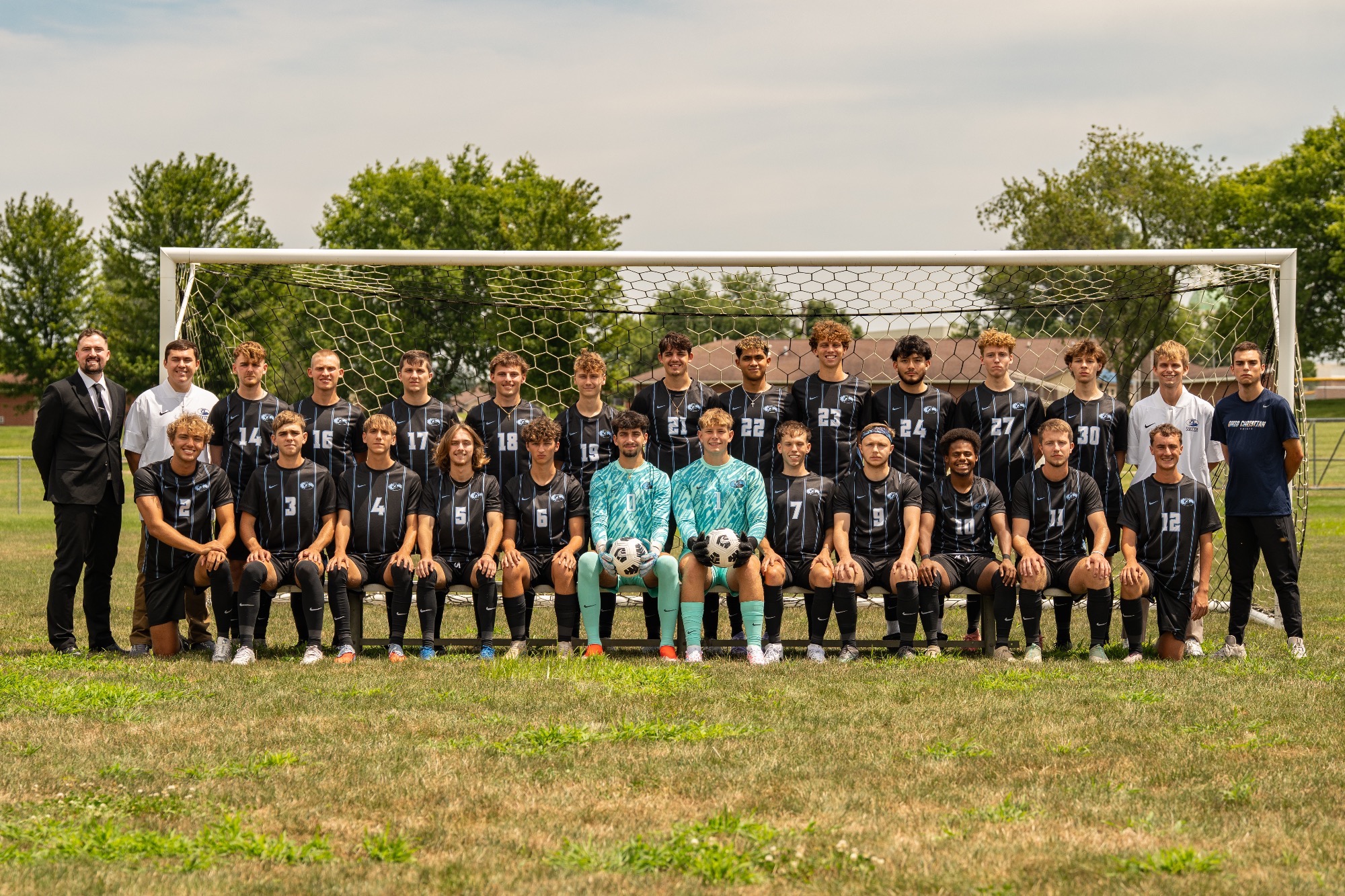MSOCCER Team Picture 