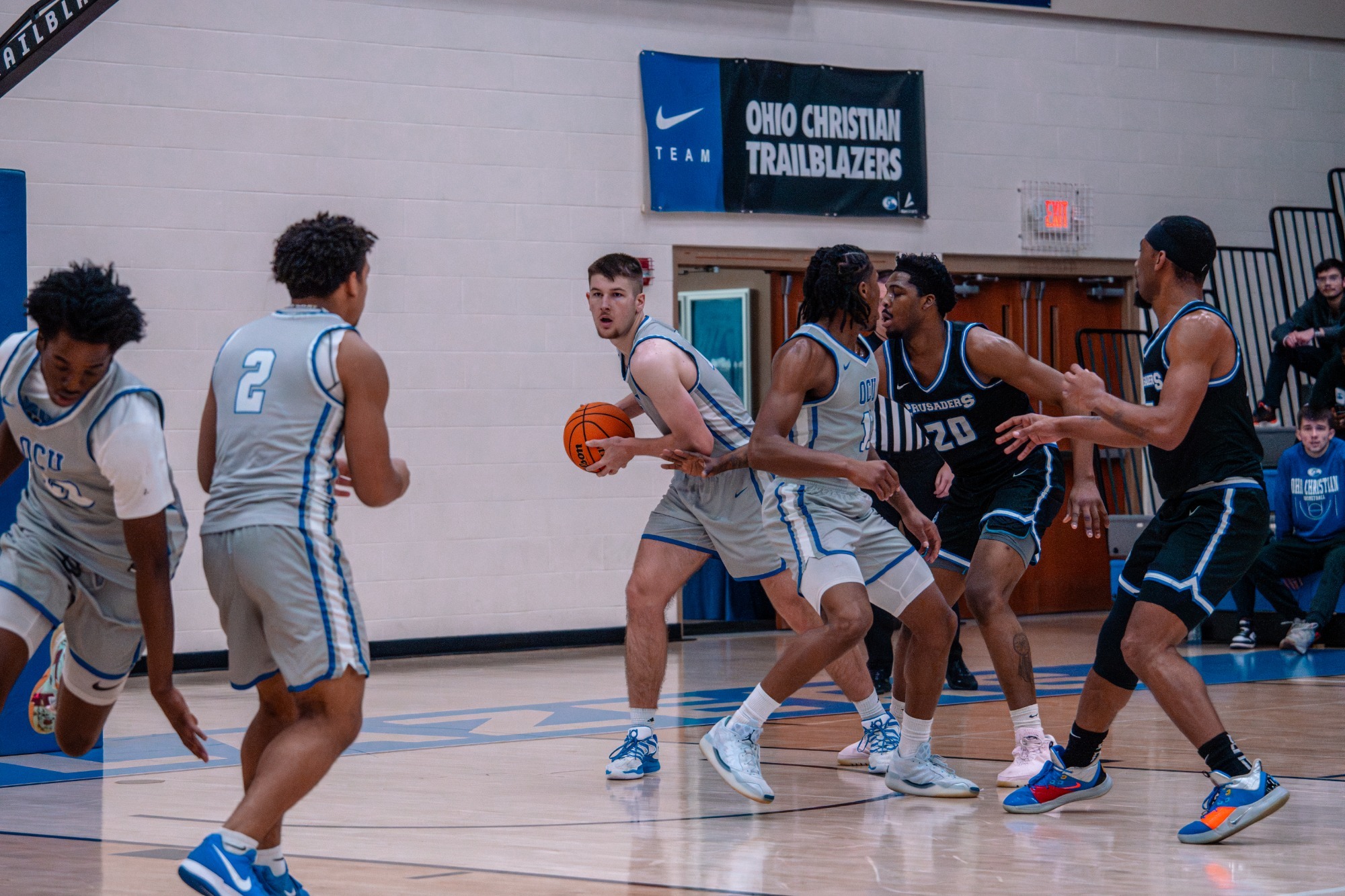 Caleb - article photo