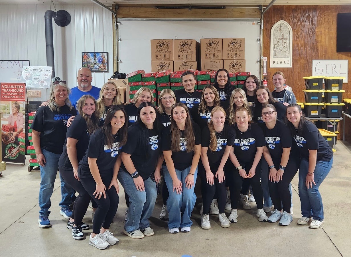 Operation Christmas Child