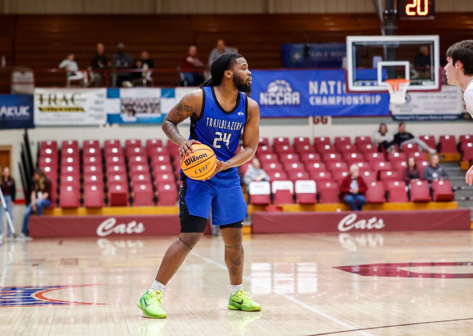 Picture Credit: @rackley_steve on Instagram
