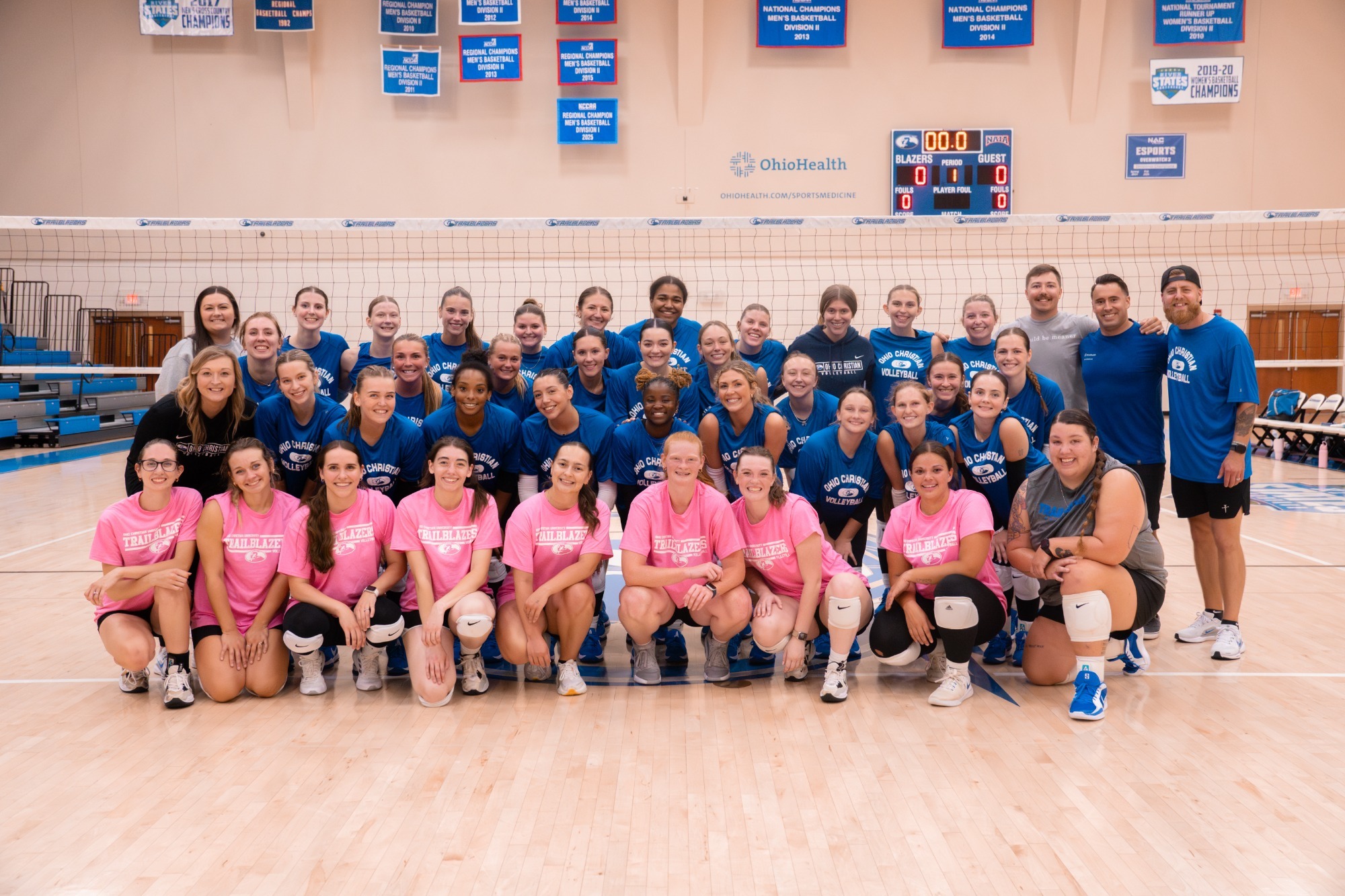 Alumni Game 2025 