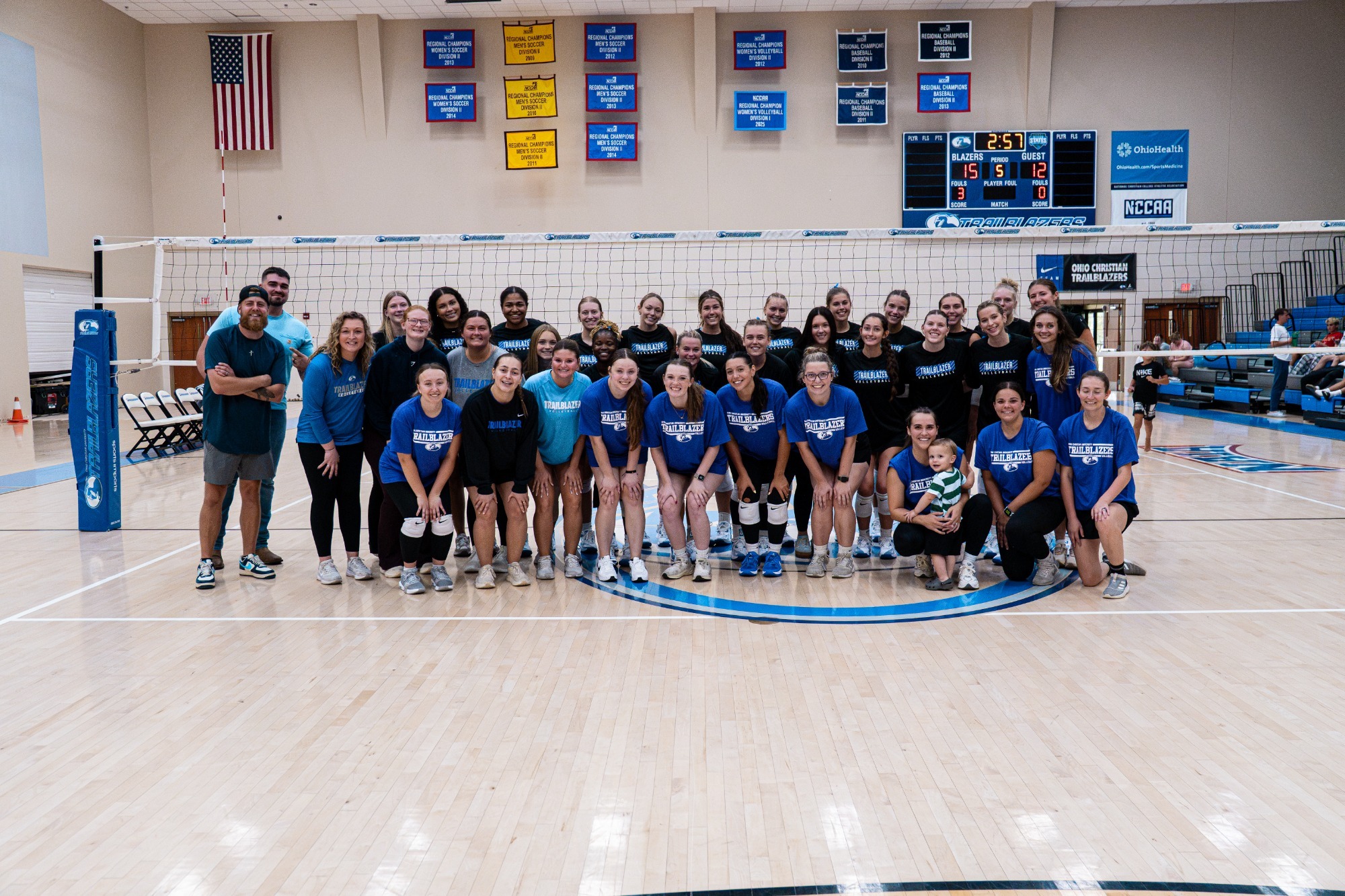Alumni Game 2026