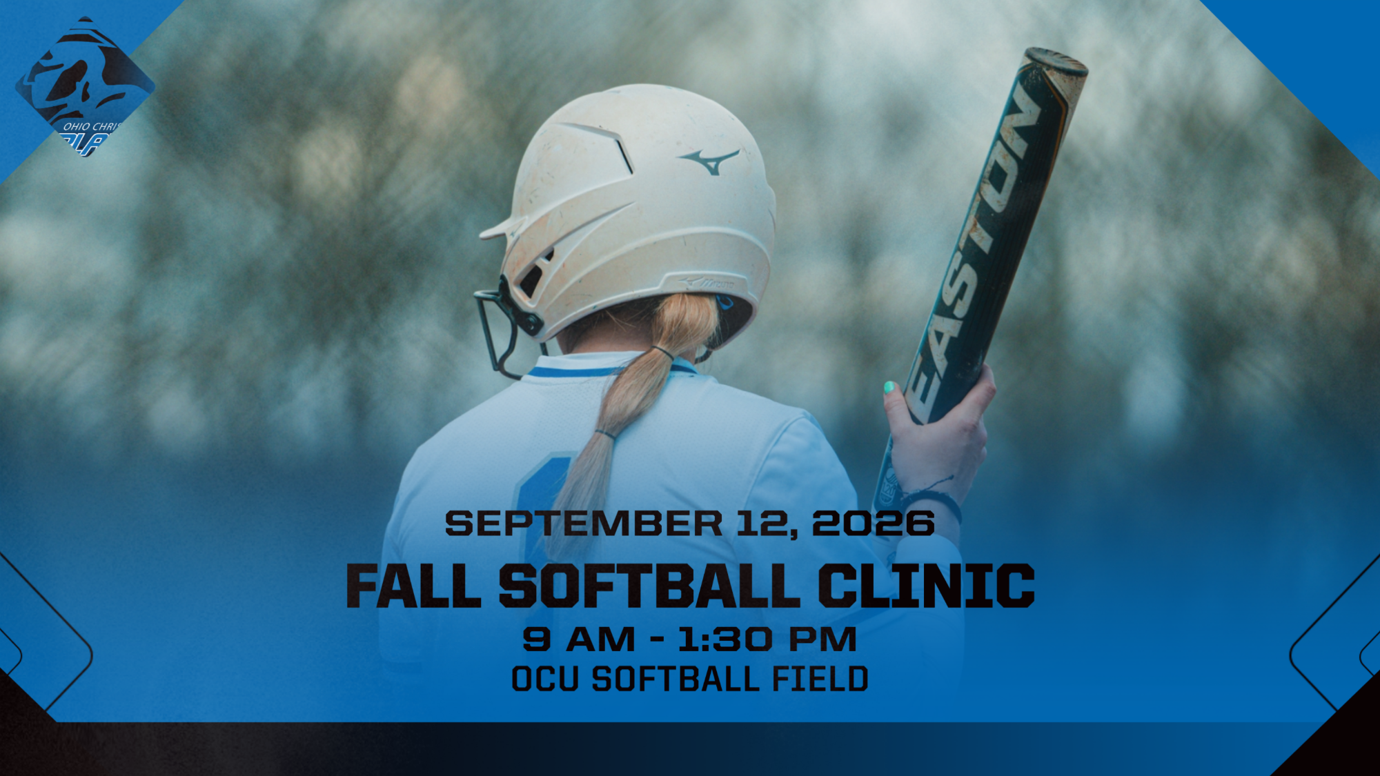 Softball Clinic Announcement