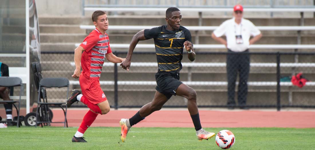 Men's Soccer Hits The Road Saturday For Final Out Of Conference Clash ...