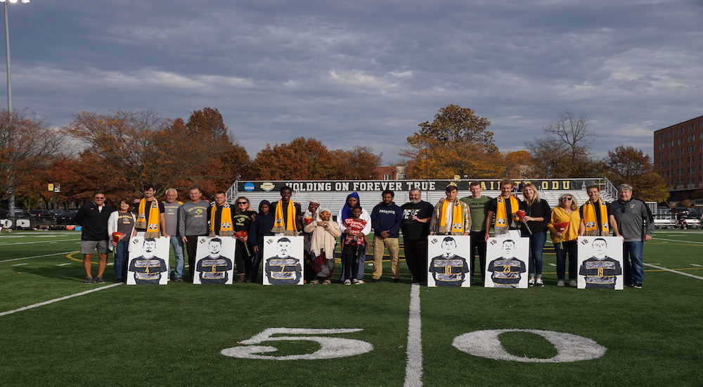Panthers Fall Short In Season Finale - Ohio Dominican University