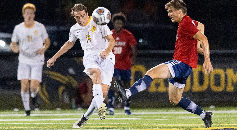 The Black And Gold Stunned By KWC - Ohio Dominican University