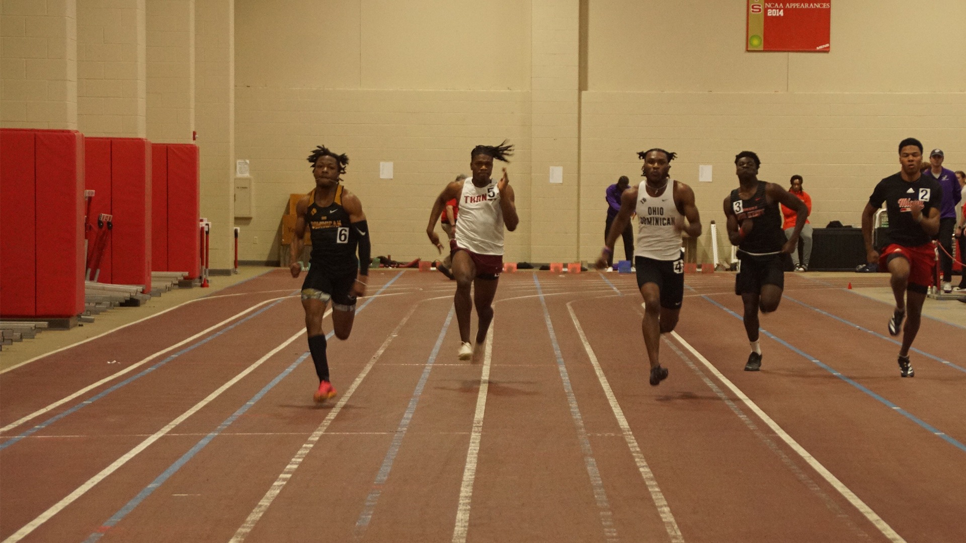 Virtner Crews & Ismael Obas