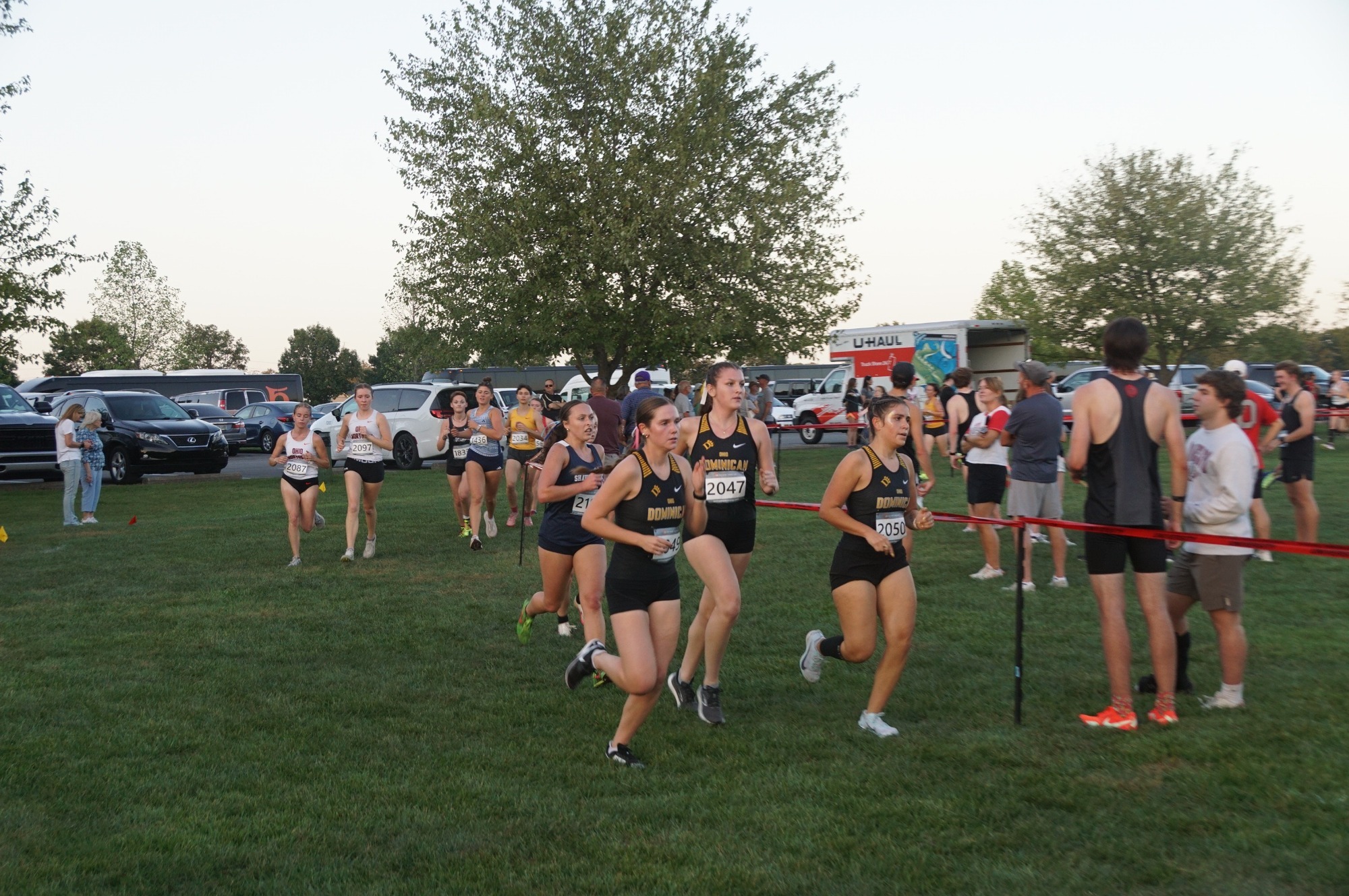 Ohio Wesleyan XC