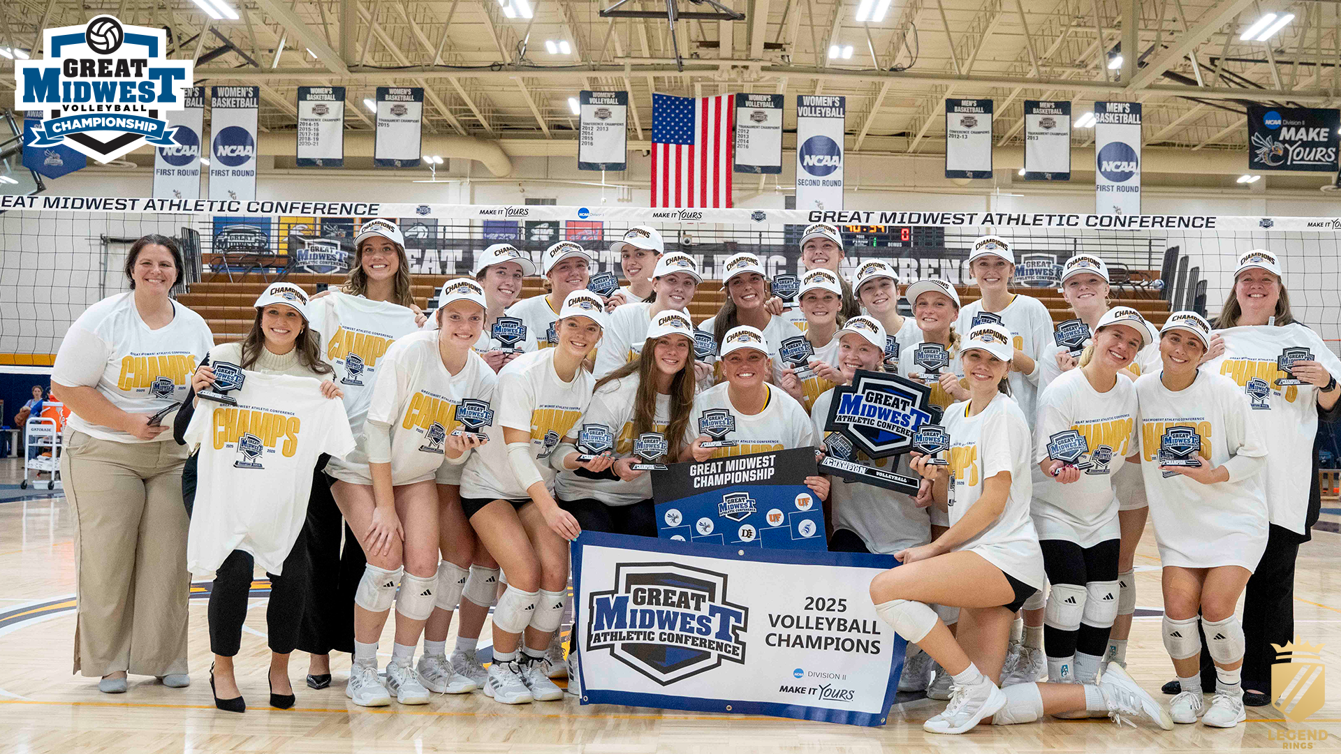 gmac championship