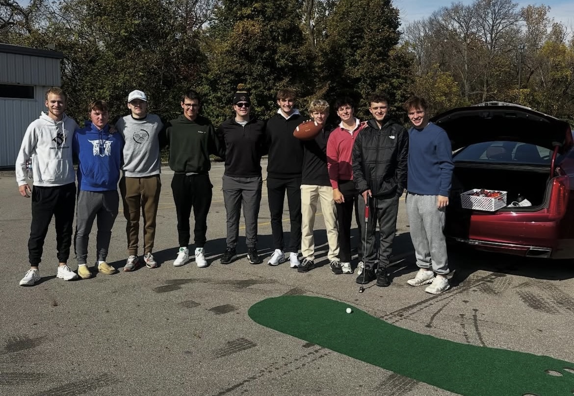 Men's Golf