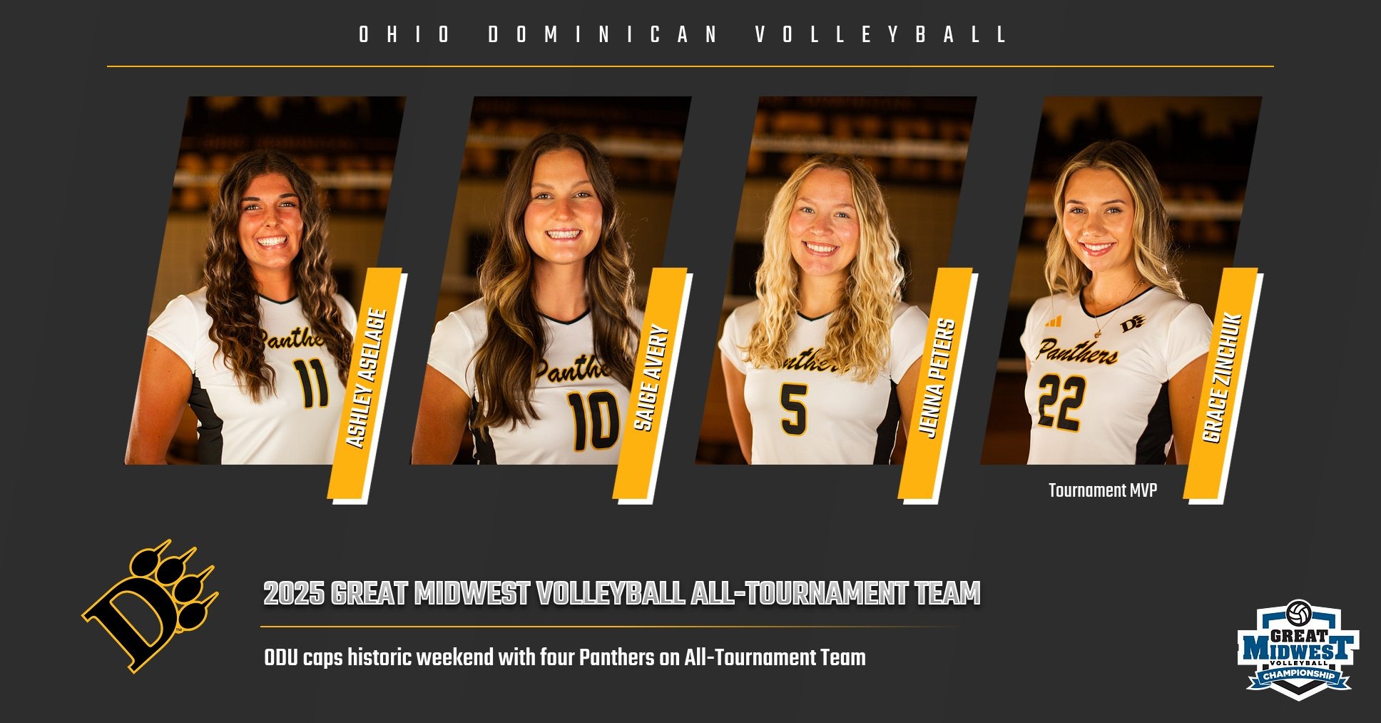 VB All-Tournament Team