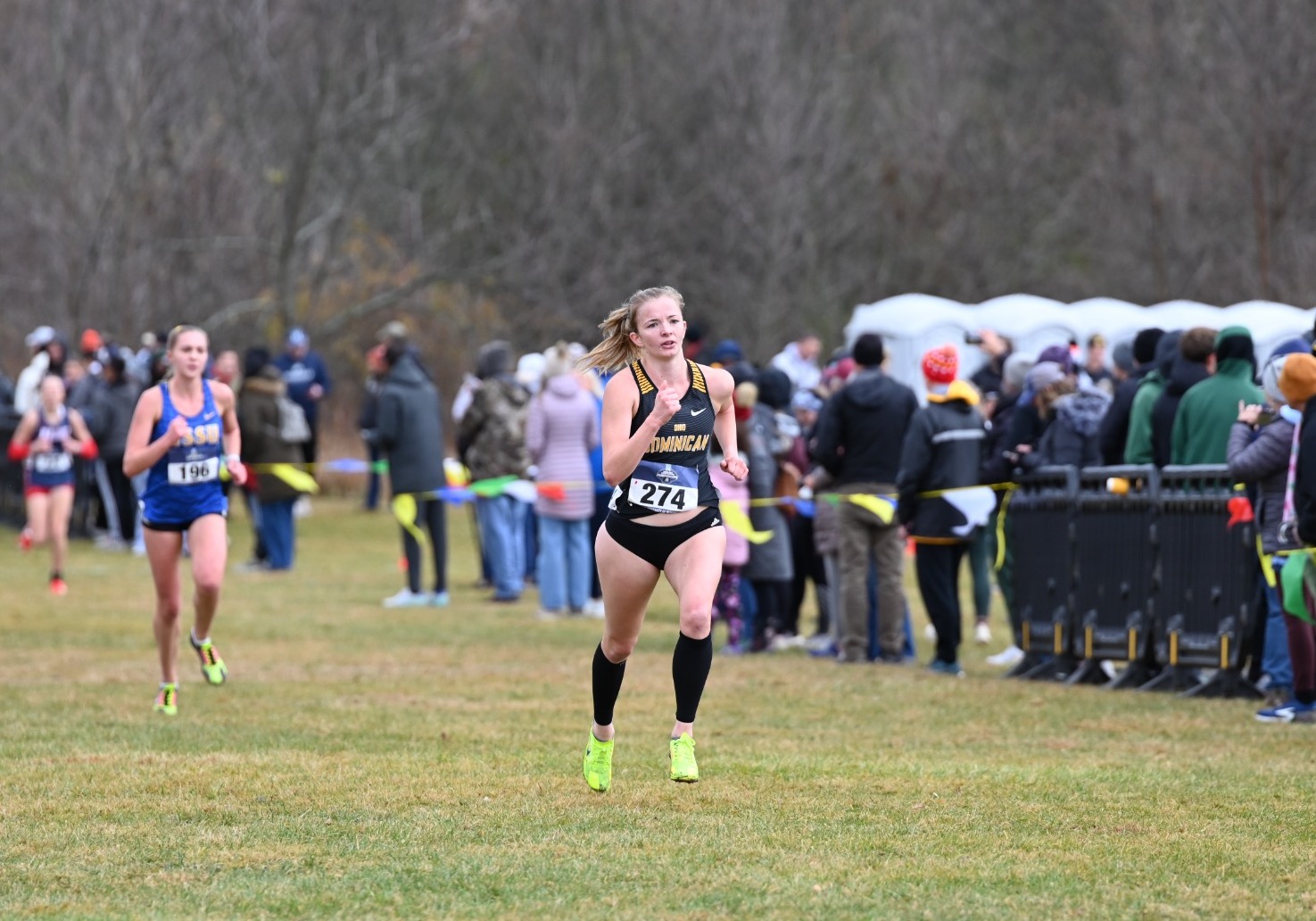 Eva Dulle - Midwest Regional