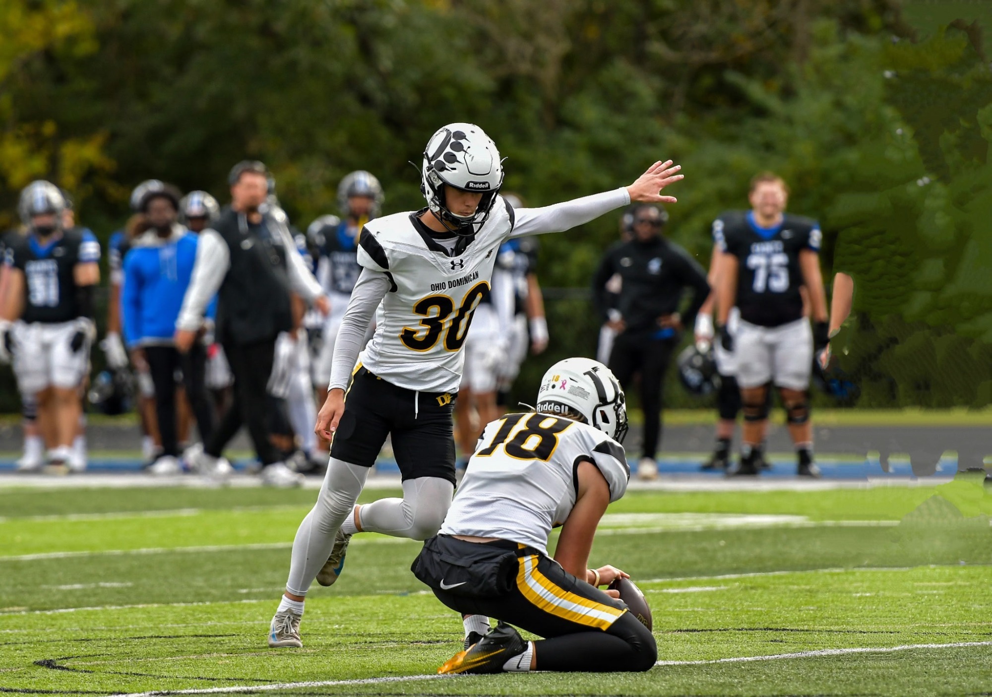 Henry Vakerics - Game Winner