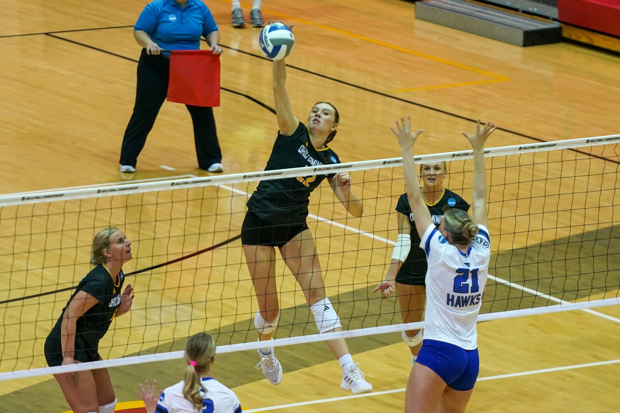 Grace Zinchuk - NCAA Tournament