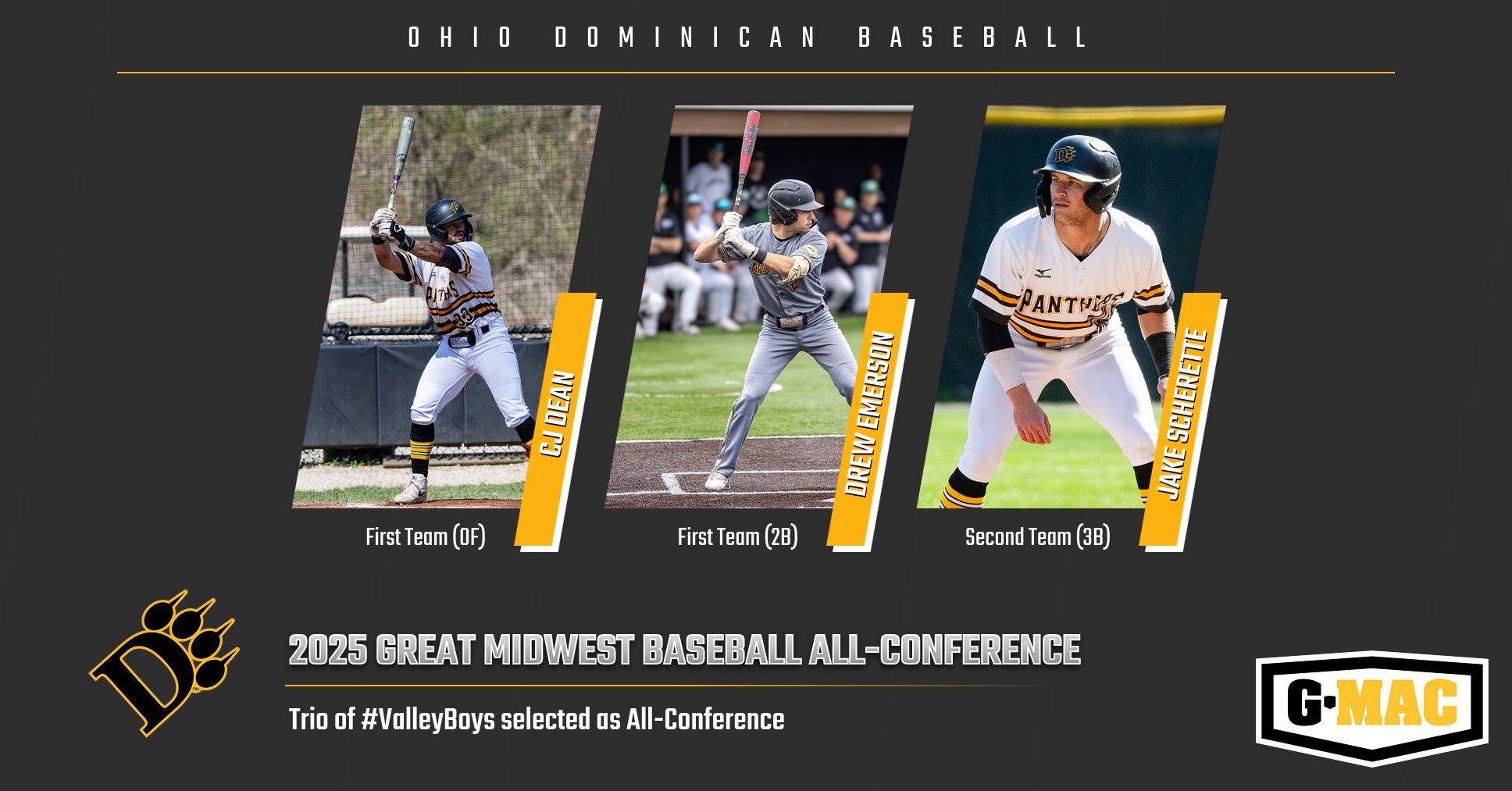 Baseball All-Conference