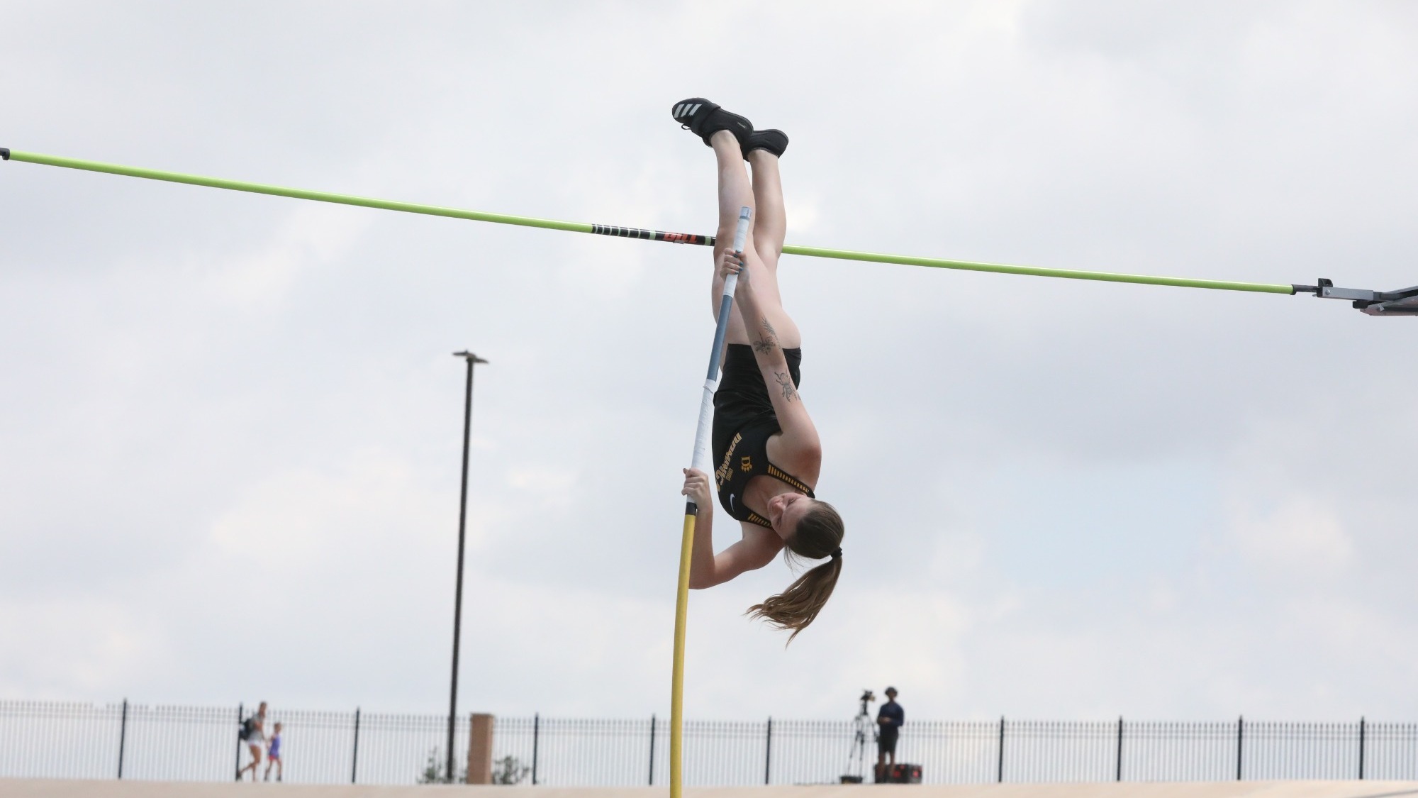 Peyton Proffitt NCAA