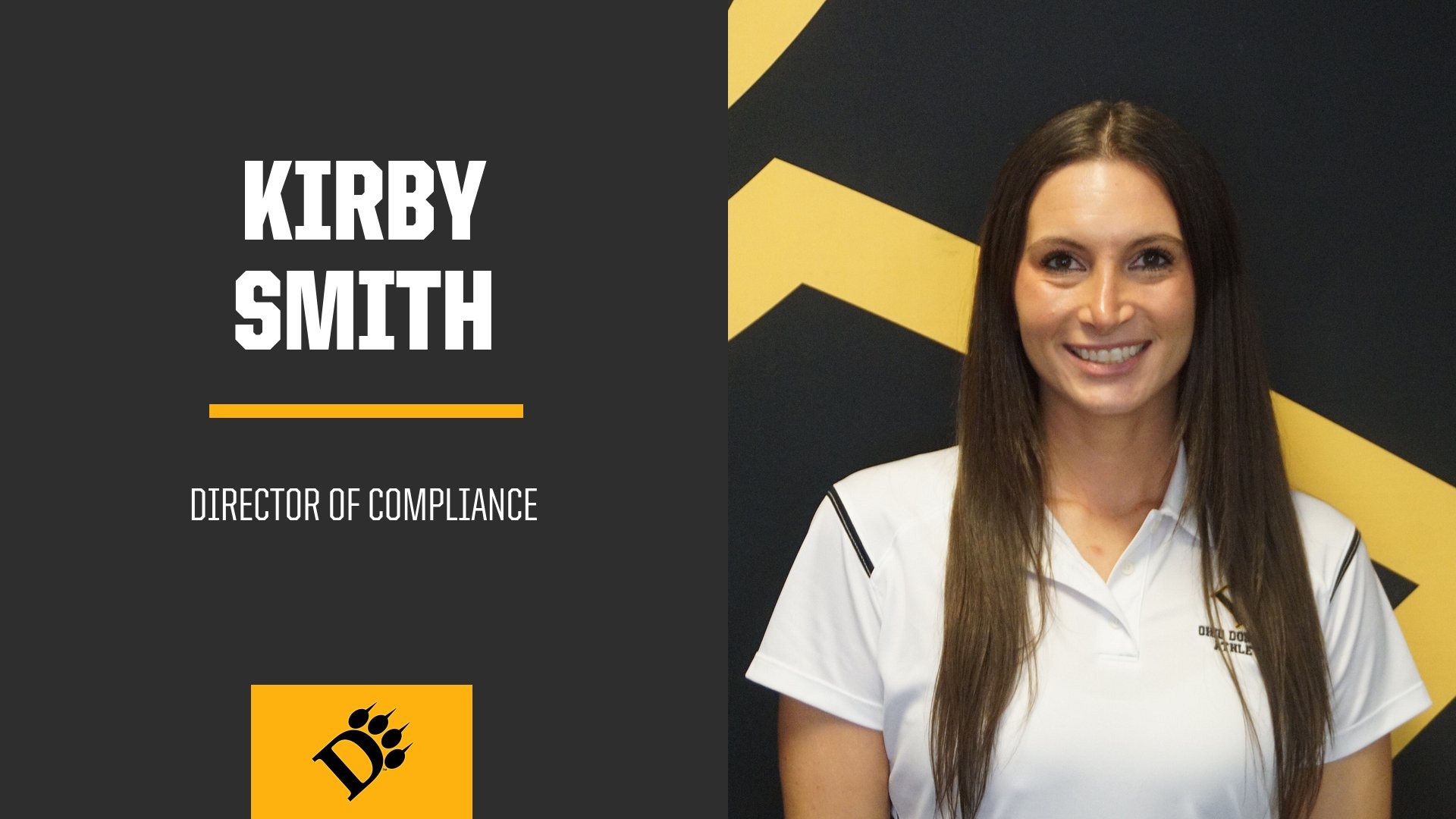 Kirby Smith - Compliance