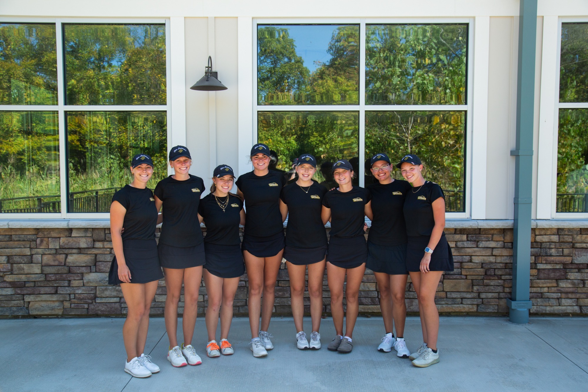 ODU Women's Golf