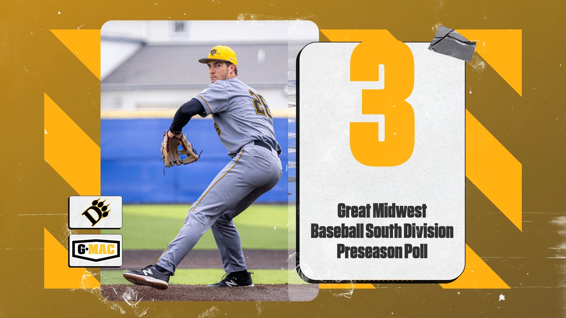 Baseball Preseason Poll
