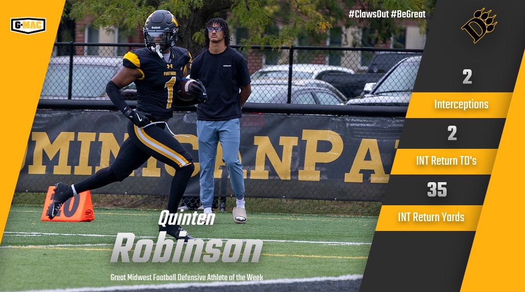 Robinson AOW