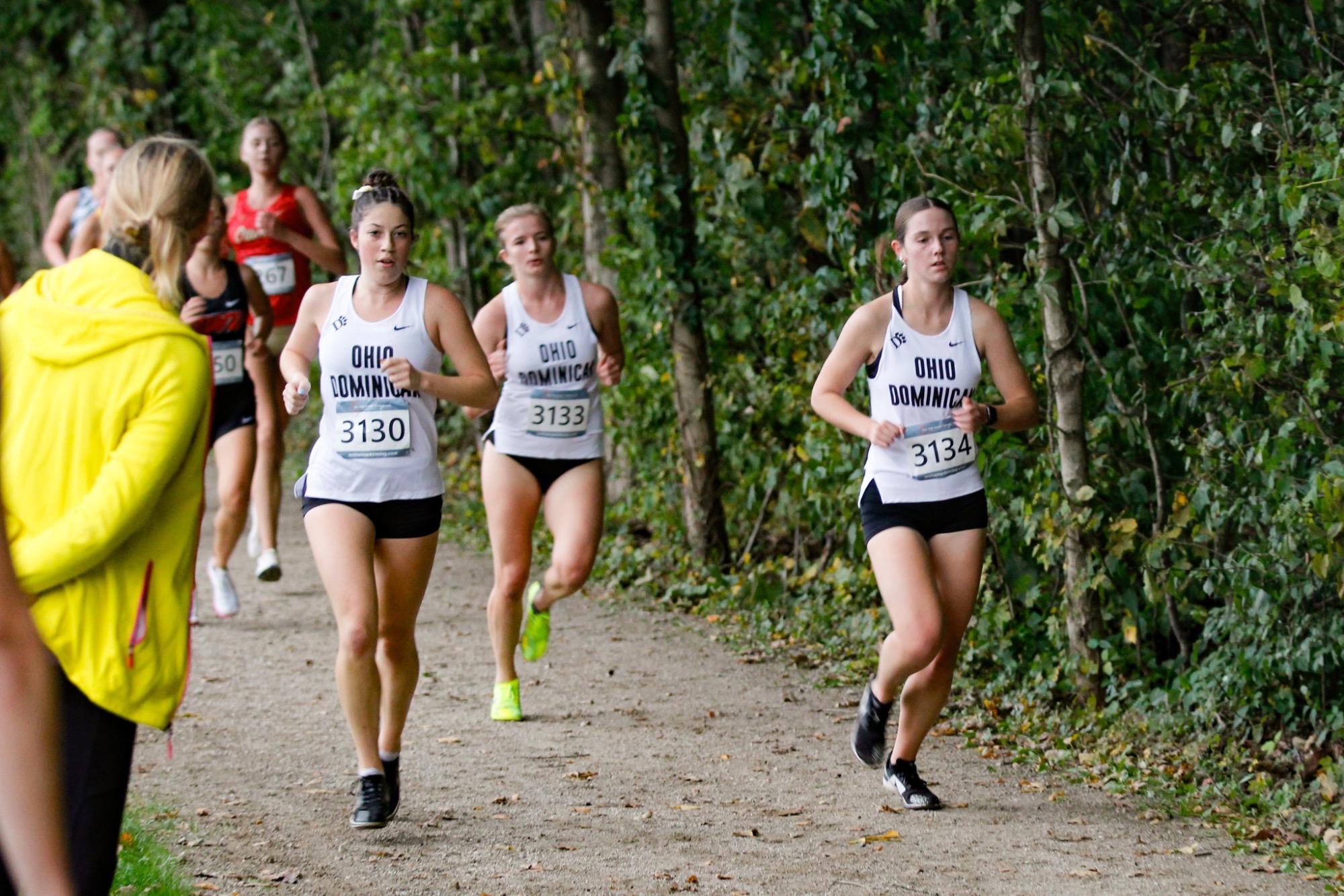 XC Group Run