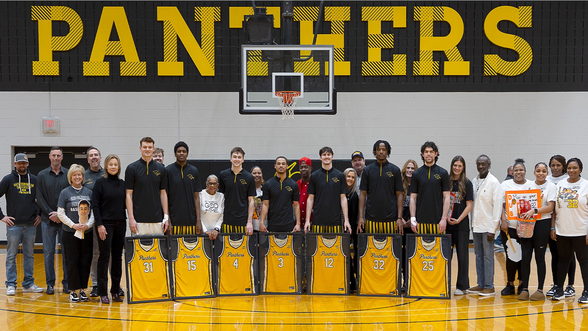 Senior Day MBK