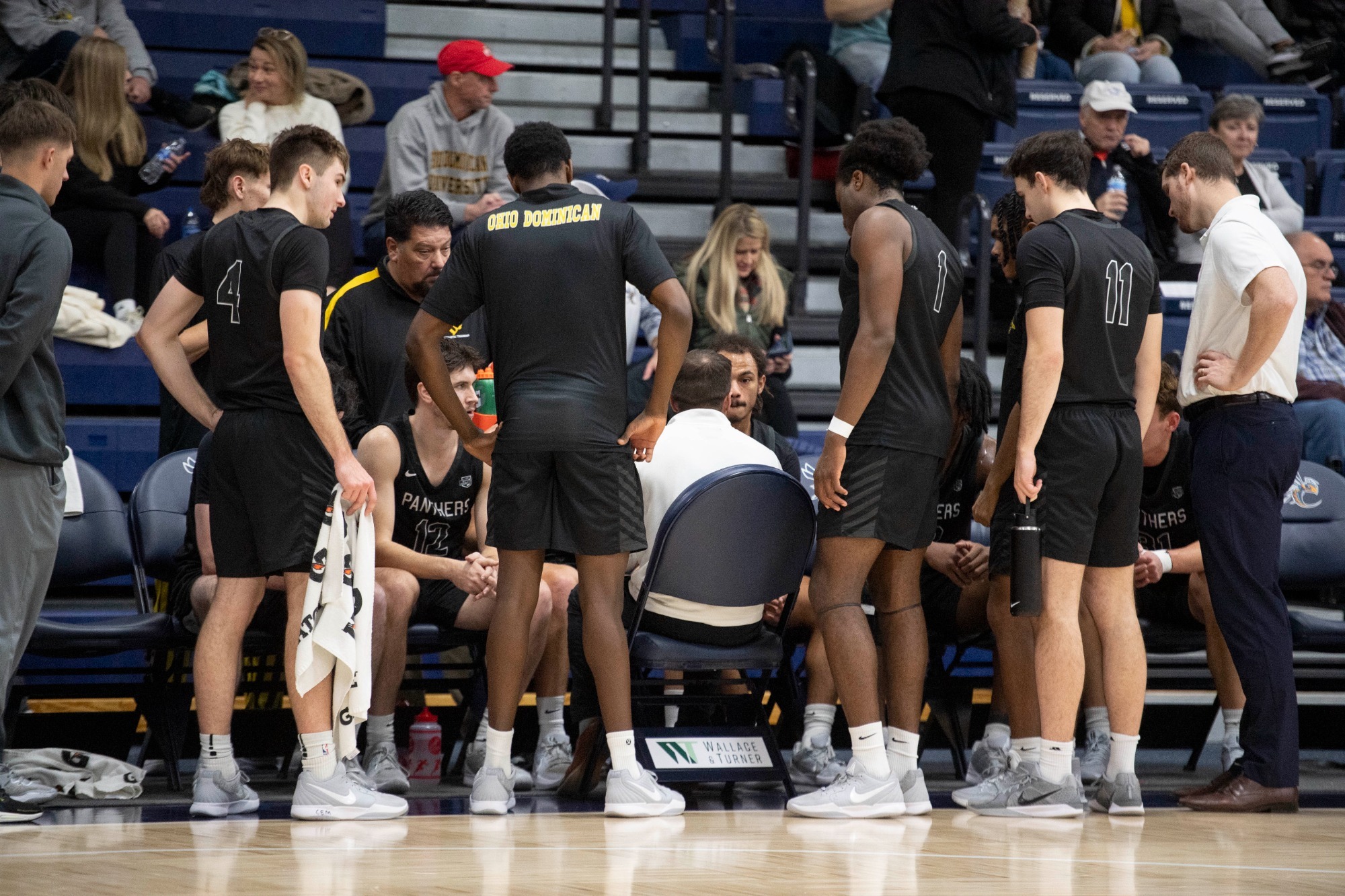 MBK Huddle